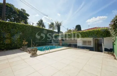 Casa com 3 quartos à venda na Rua Alberto Hodge, --, Alto da Boa Vista, São Paulo