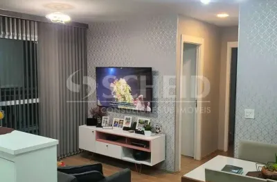 Apartamento a venda 2 quartos 1 vaga no jardim marajoara rua jose homero roxo 165 aceita pets