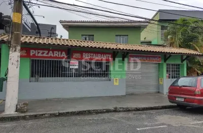 Casa comercial com 5 salas para alugar na Rua Iguatinga, --, Alto da Boa Vista, São Paulo