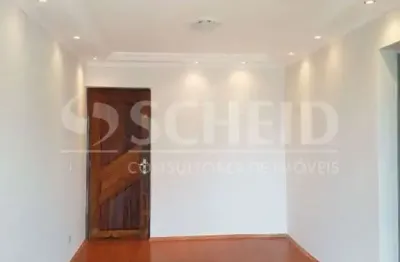 Apartamento com 2 quartos à venda na Avenida Nossa Senhora do Sabará, --, Jardim Marajoara, São Paulo
