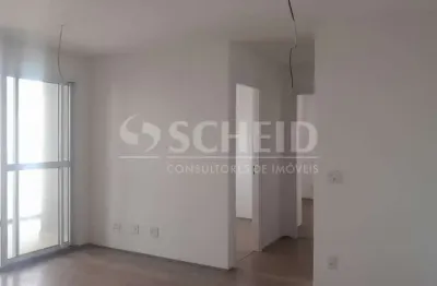 Apartamento com 2 quartos à venda na Rua José Homero Roxo, --, Jardim Marajoara, São Paulo