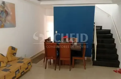 Sobrado com 3 dormitórios (3 suítes), 4 vagas com 138,00m² na vila iza (campo grande)
