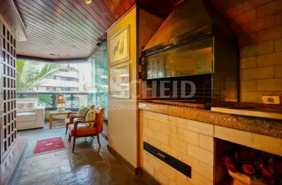 Apartamento com 3 quartos à venda na Rua Camillo Nader, --, Morumbi, São Paulo