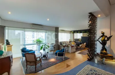 Apartamento para venda e locação com 4 quartos, sendo 3 suítes, 272m²