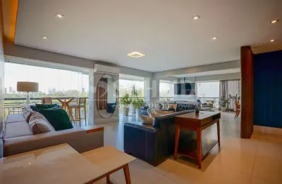 Apartamento para locação na granja julieta, 220 mts , 4 dormitorios