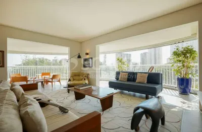 Apartamento a venda no jardim marajoara ,243m² ,4 suites,4 vagas ,  deposito, lazer