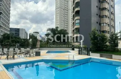 Apartamento à venda 126m² - 3 quartos/1 suíte na chácara santo antônio!