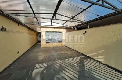 Sobrado comercial  para alugar 125,00m² útil, com 3 quartos e 2 vagas na vila alexandria.