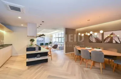 Apartamento á venda no campo belo com 147m², 2 quartos, 2 vagas.