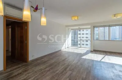 Apartamento com 4 quartos à venda na Alameda dos Arapanés, --, Moema, São Paulo
