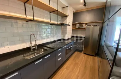 Apartamento com 1 quarto para alugar na Rua Américo Brasiliense, --, Chácara Santo Antônio, São Paulo