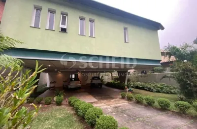 Casa térrea à venda no jardim dos estados ? alto da boa vista ? são paulo