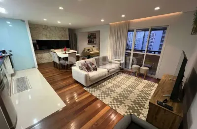 Apartamento à venda na vila mascote, 86m² 2 quartos  2 vagas