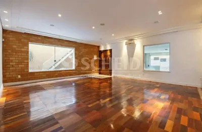 Casa alto padrão no brooklin novo  4 dorms com piscina!