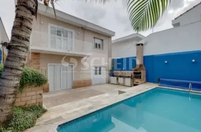 Casa com 4 quartos para alugar na Rua Geórgia, --, Brooklin, São Paulo