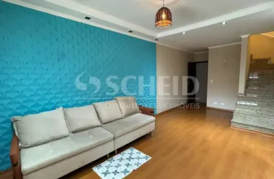 Vendo ou alugo sobrado espaçoso no campo grande ? 250m² | 4 quartos | 2 suítes | 2 vagas cobertas