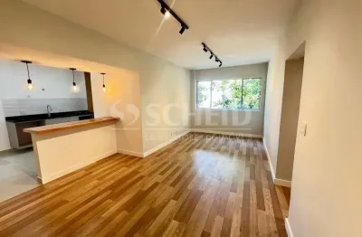 Apartamento com 2 quartos à venda na Avenida Macuco, --, Moema, São Paulo