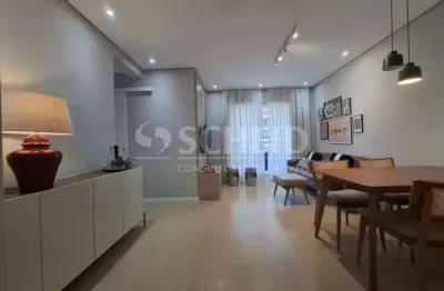 Lindo apartamento em excelente localização no campo belo