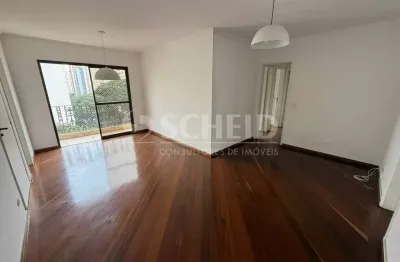 Apartamento à venda em moema, com 3 dormitórios, 1 suíte e 2 vagas fixas