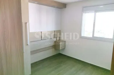 Apartamento a venda de 108,00m² útil com 2 suítes na vila mascote.