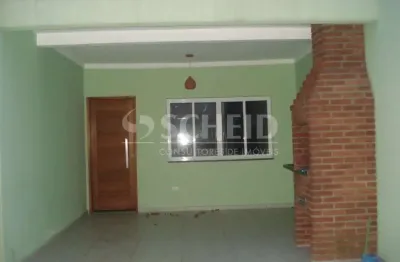 Casa com 3 quartos para alugar na Rua Manuel Augusto de Alvarenga, --, Vila Marari, São Paulo