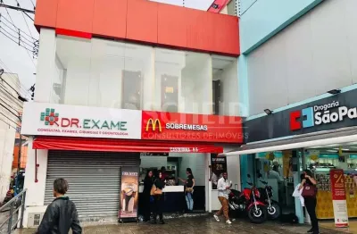 Casa comercial com 4 salas à venda na Rua Paulo Eiró, --, Alto da Boa Vista, São Paulo