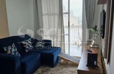 Apartamento a venda de 70,00m² útil, com 3 quartos e 1 vaga, no jardim prudência!
