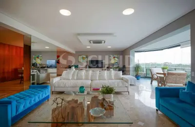 Apartamento com 4 quartos à venda na Rua Joaquim José Esteves, --, Alto da Boa Vista, São Paulo