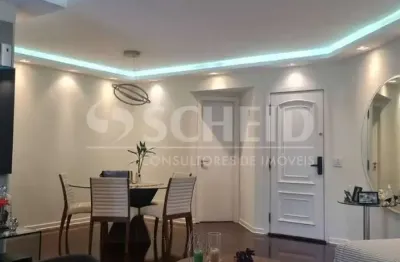 Apartamento com 3 quartos à venda na Rua Edson, --, Campo Belo, São Paulo