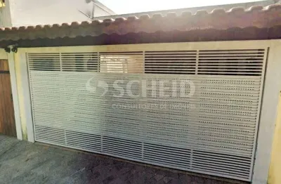 Casa térrea à venda no jardim prudência, com 120m², 2 dormitórios e 2 vagas