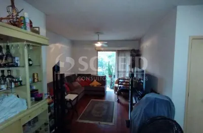 Apartamento a venda no jardim marajoara com 3 quartos e 2 vagas de garagem.