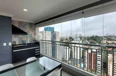 Apartamento mobiliado de 65m² com 2 quartos para venda no  jardim prudência - sp