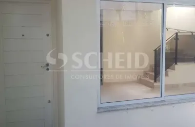 Sobrado com 160m² em condomínio no jd marajoara, 3 dorms, 1 suíte, 2 vagas e área gourmet intergrada