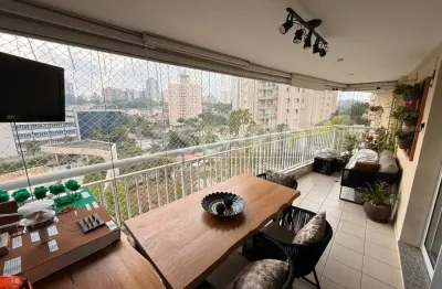 Jardim marajorara - varanda gourmet 107m3 3 dorms, suíte 2 vagas