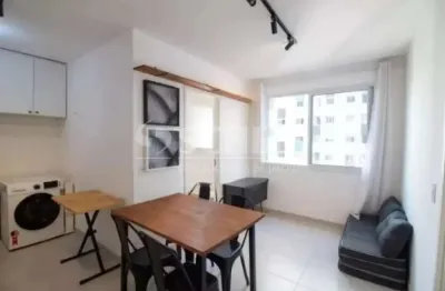 Apartamento à venda em santo amaro de 36m² com 2 dormitórios