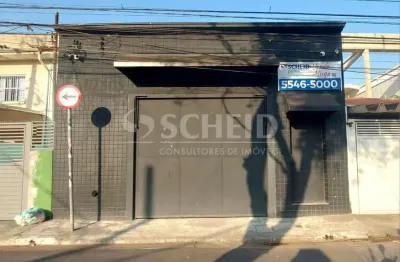 Imóvel comercial para locação em santo amaro - com garagem - banheiro e mazanino