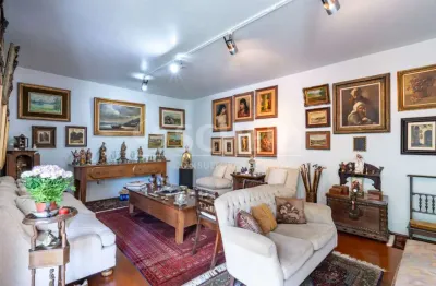Apartamento á venda no alto da boa vista com 240m², 4 quartos sendo 2 suítes, 2 vagas.