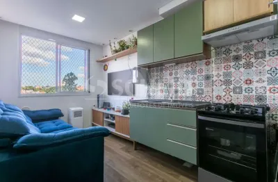 Apartamento com 1 quarto à venda na Avenida Vereador João de Luca, --, Jardim Prudência, São Paulo