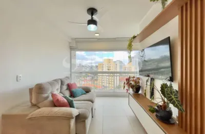 Apartamento a venda de 58,00m² útil, com 2 quartos, no jardim prudência