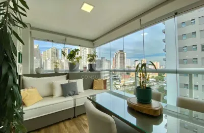 Apartamento à venda jd. prudência - 67m2 , 2 quartos, 1 suíte, 2 vagas