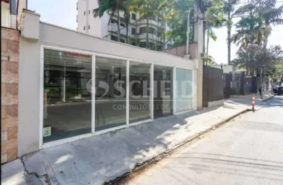 Imóvel comercial para locação no brooklin - 250 m² - 8 salas - 3 vagas