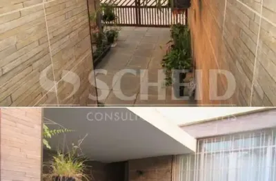 Casa com 3 quartos à venda na Rua das Sempre-Vivas, --, Brooklin, São Paulo