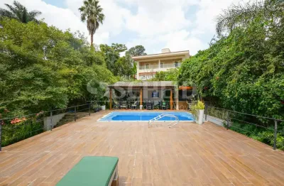 Casa com 4 quartos à venda na Rua Breves, --, Chácara Monte Alegre, São Paulo