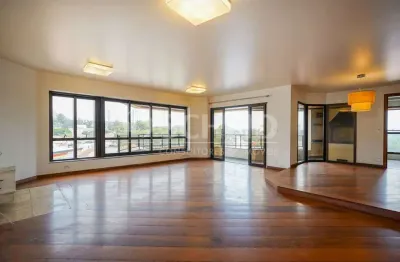 Apartamento com 4 quartos à venda na Rua Fernandes Moreira, --, Chácara Santo Antônio, São Paulo