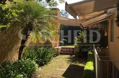 Casa em condomínio fechado com 4 quartos à venda na Rua Conde D'Eu, --, Alto da Boa Vista, São Paulo