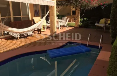 Casa em condomínio fechado com 4 quartos à venda na Rua Conde D'Eu, --, Alto da Boa Vista, São Paulo
