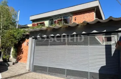 Casa de vila à venda na granja julieta com 250m², 5 dormitórios (2 suítes) e 4 vagas