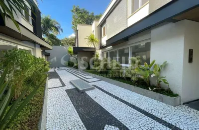 Casa em condomínio fechado com 4 quartos para alugar na Rua das Barcas, --, Alto da Boa Vista, São Paulo