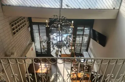 Casa coml, locaçao, 2 pavimentos, 3 banheiros, com mobilia e utensilios, vila olimpia