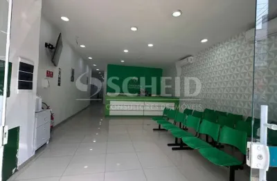 Casa comercial com 11 salas para alugar na Rua Voluntário Delmiro Sampaio, --, Alto da Boa Vista, São Paulo